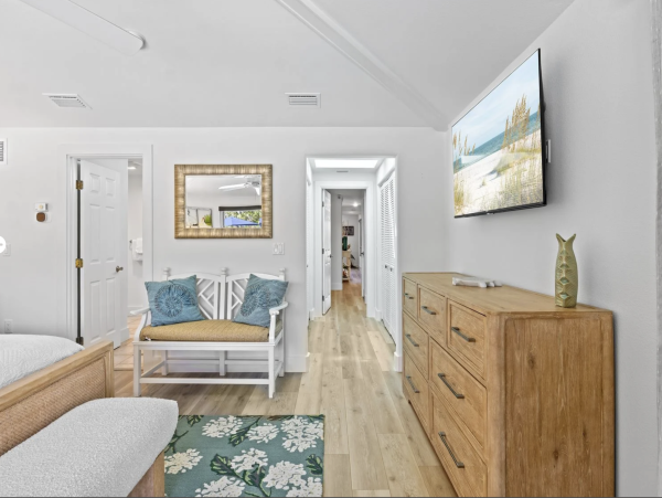 Anna Maria Island Vacation Rental - Luxury Canal Front Home with Pool & Dock